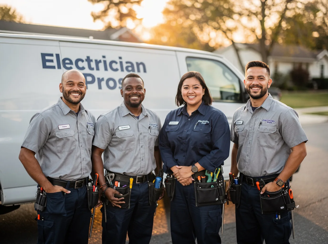 Electrician company in Nevada, TX
