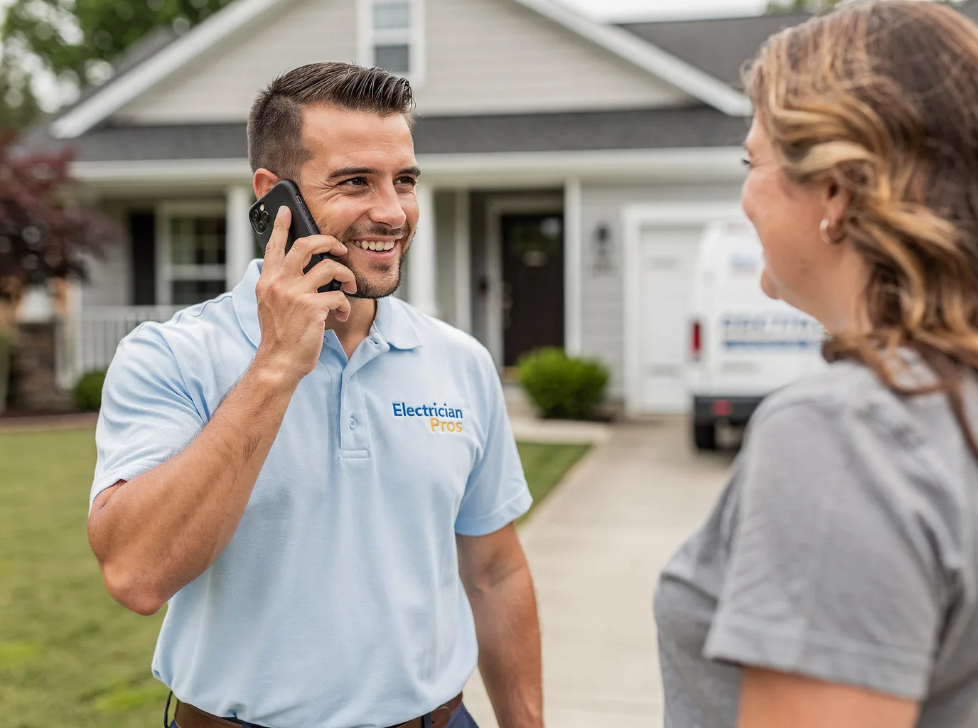 Electrician Nevada, TX FAQs
